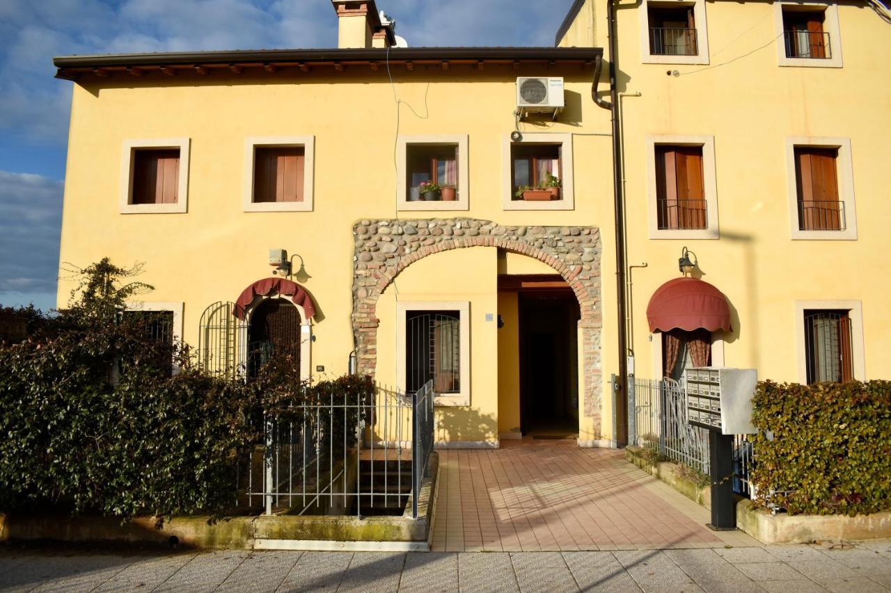 Casa Giulia - Valeggio Sul Mincio公寓 外观 照片