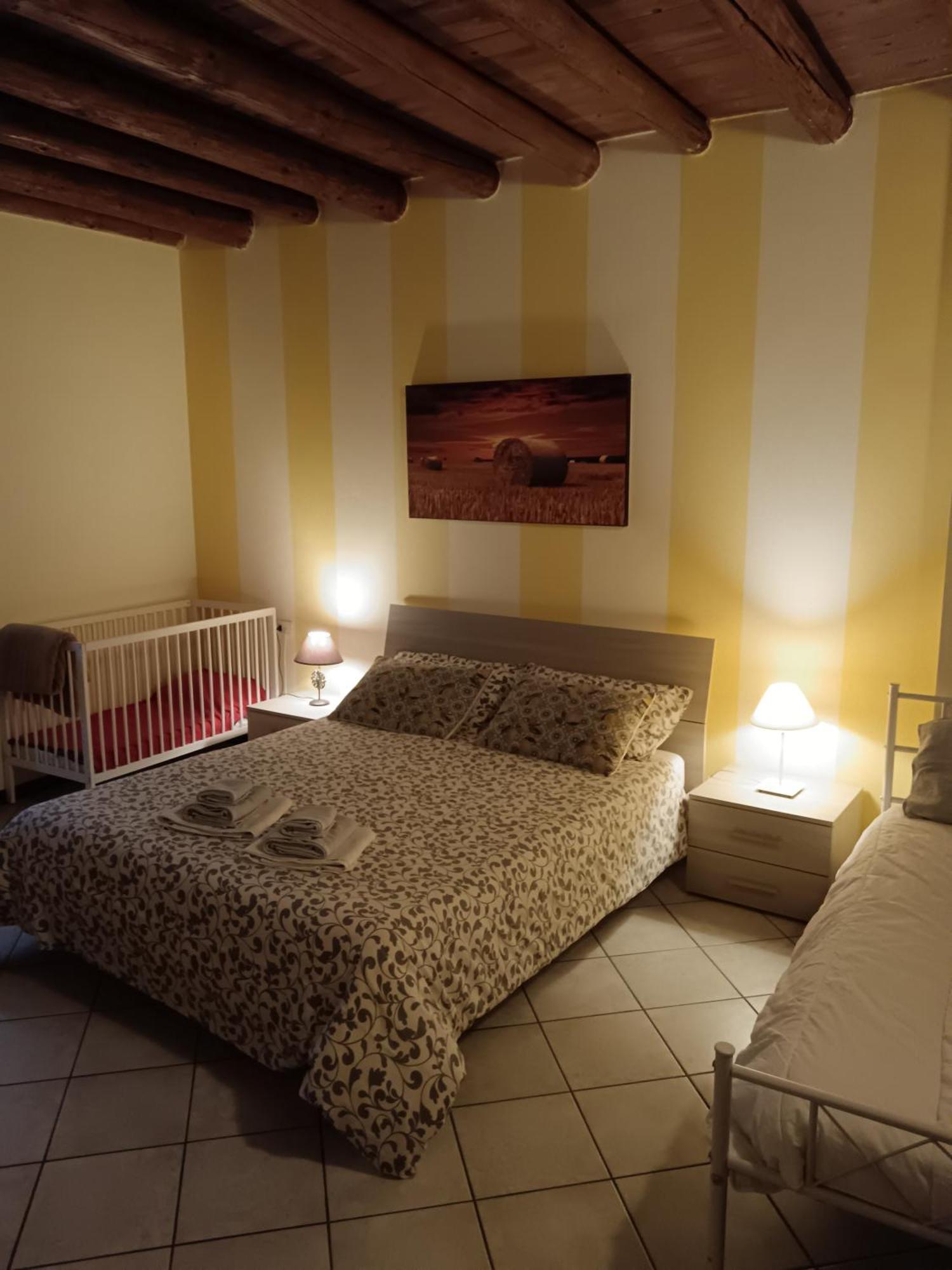 Casa Giulia - Valeggio Sul Mincio公寓 外观 照片