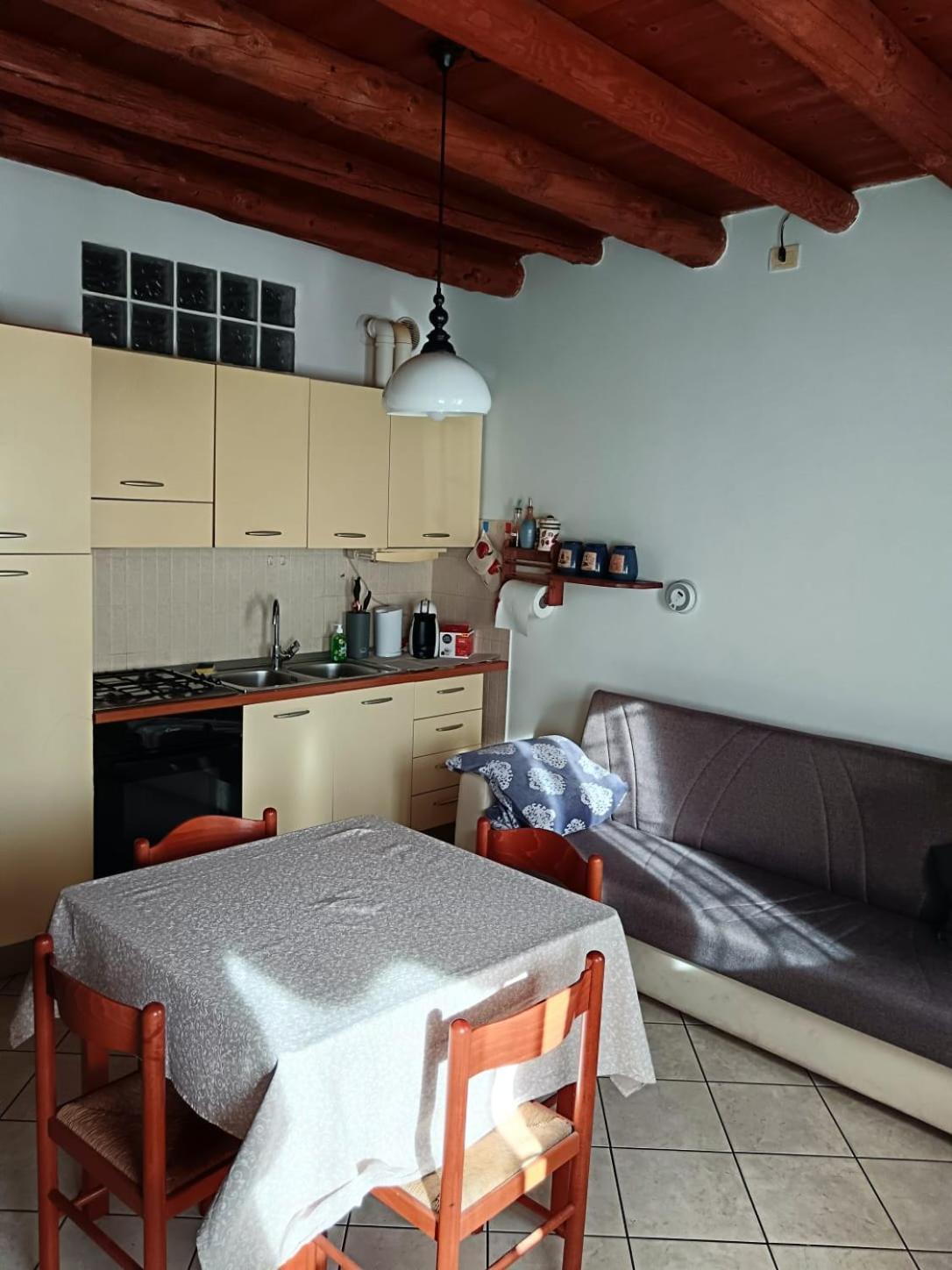 Casa Giulia - Valeggio Sul Mincio公寓 外观 照片