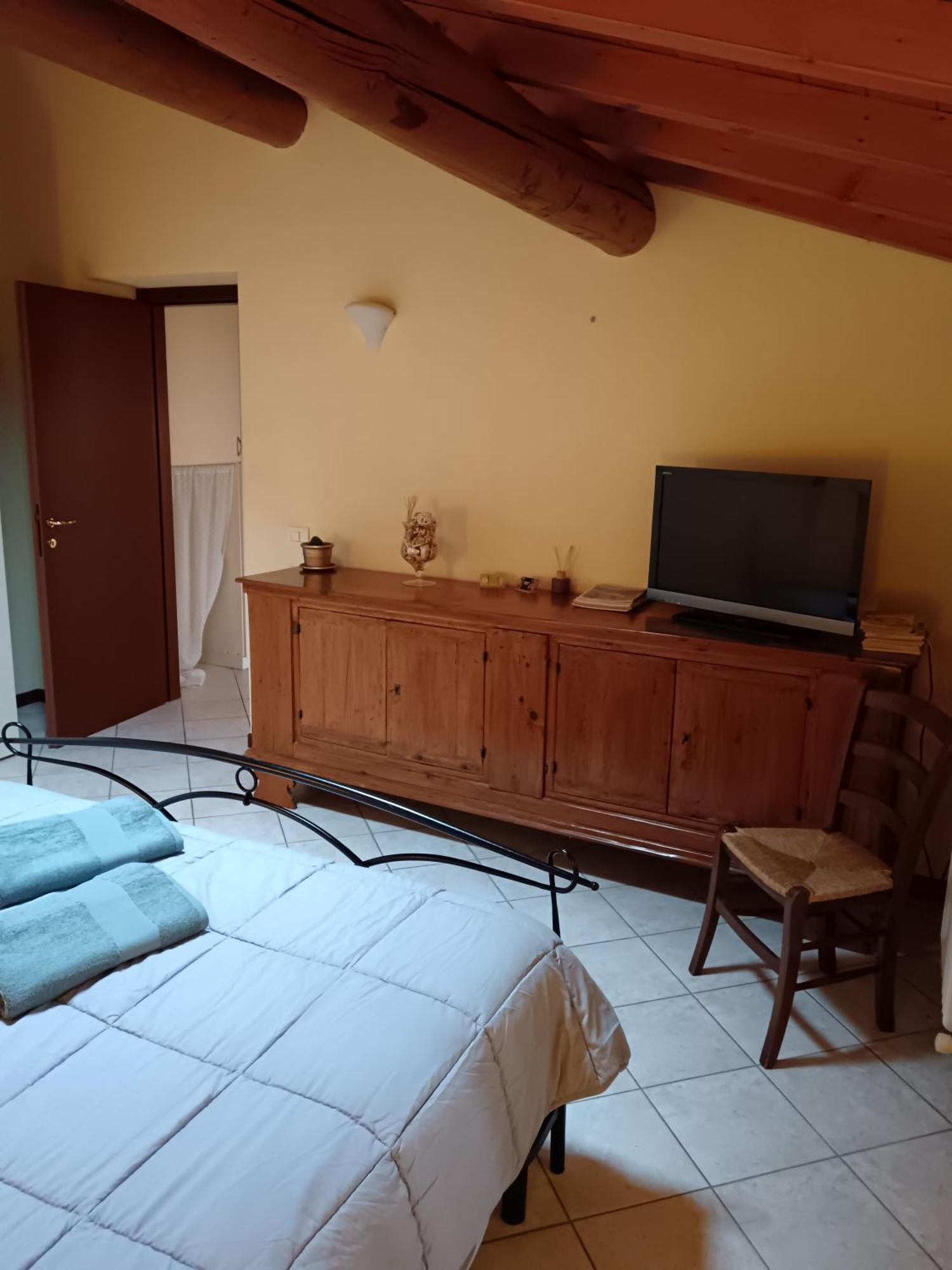 Casa Giulia - Valeggio Sul Mincio公寓 外观 照片