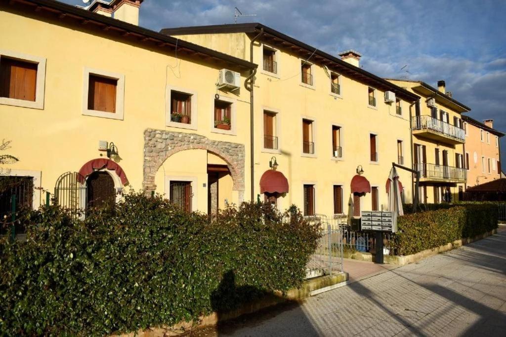 Casa Giulia - Valeggio Sul Mincio公寓 外观 照片