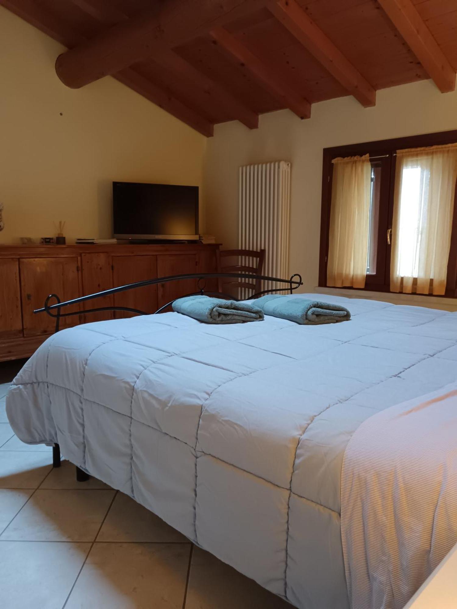 Casa Giulia - Valeggio Sul Mincio公寓 外观 照片