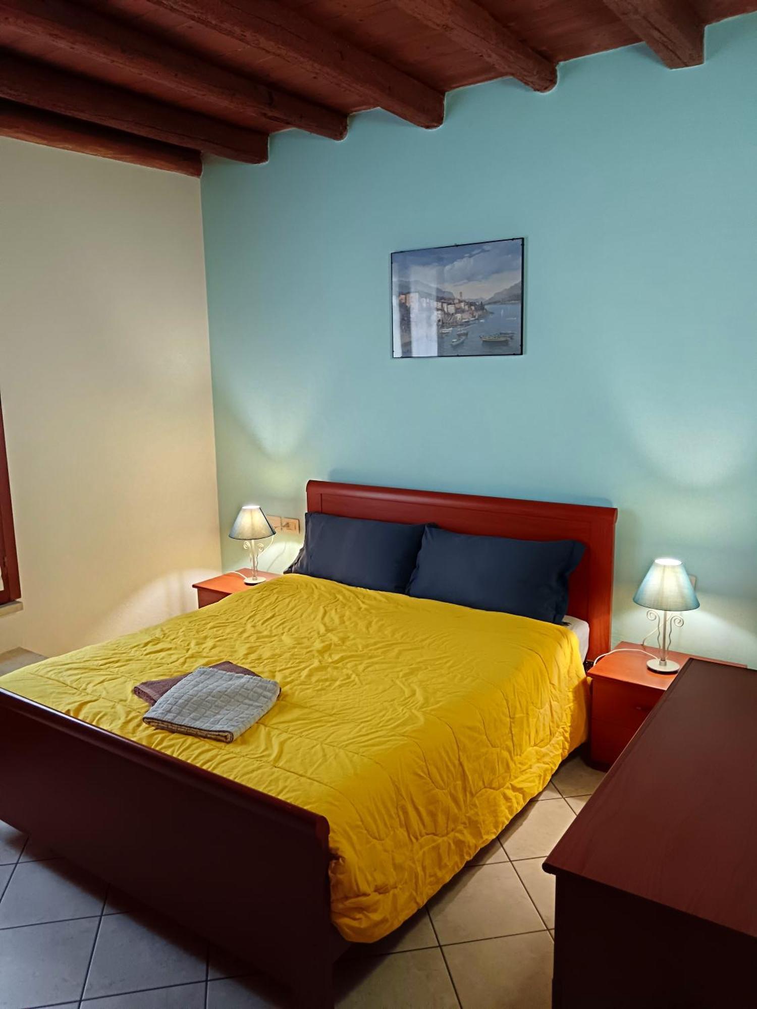 Casa Giulia - Valeggio Sul Mincio公寓 外观 照片