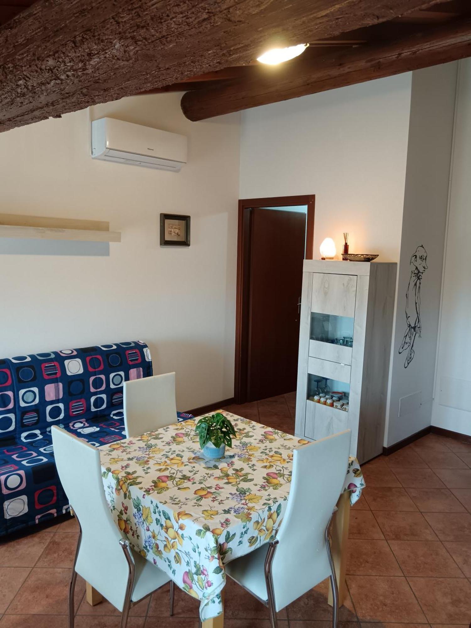 Casa Giulia - Valeggio Sul Mincio公寓 外观 照片