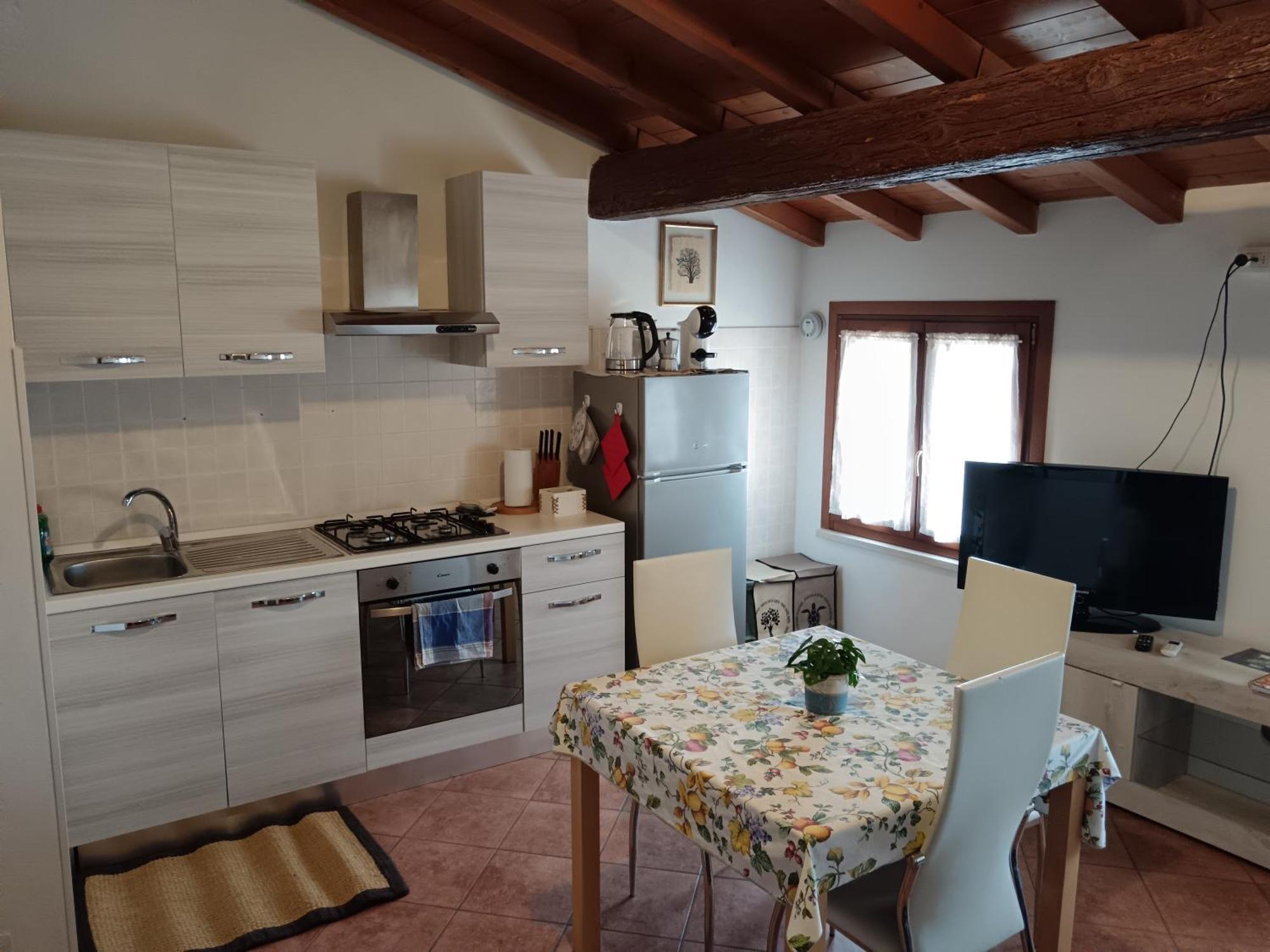 Casa Giulia - Valeggio Sul Mincio公寓 外观 照片