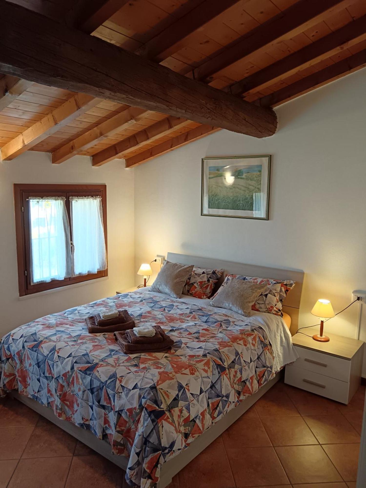 Casa Giulia - Valeggio Sul Mincio公寓 外观 照片